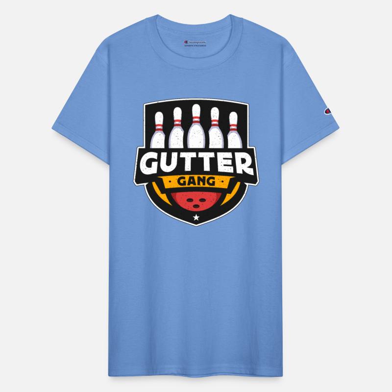 Alley Bowling Gutter Gang Ninepins Bowling Ball