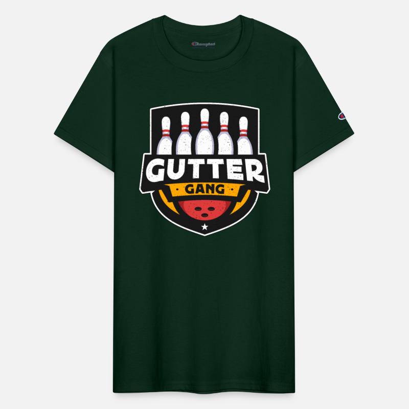 Alley Bowling Gutter Gang Ninepins Bowling Ball