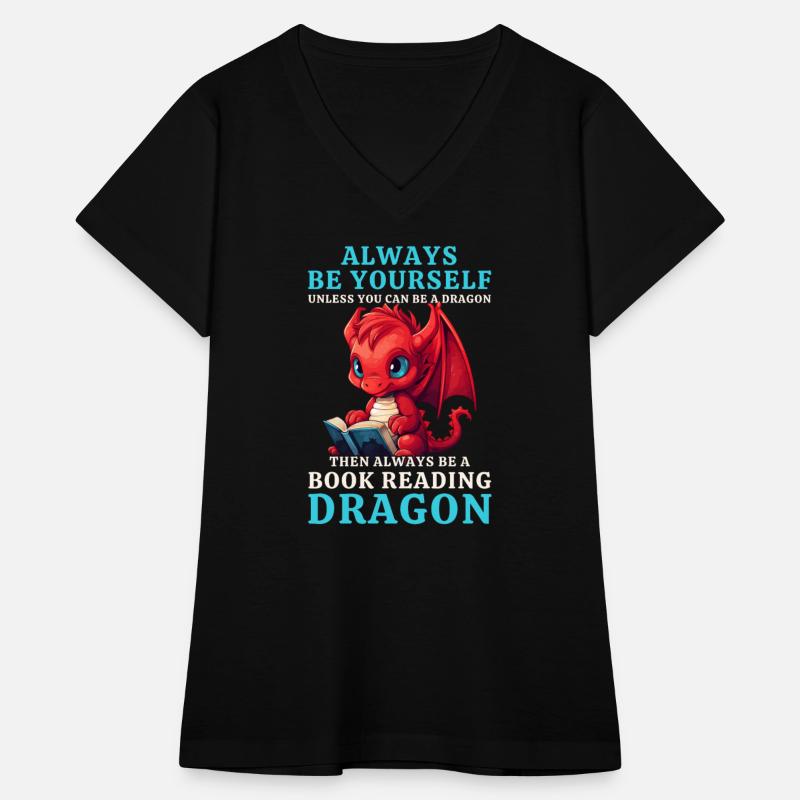 "Always Be Yourself" - Book Reading Red Dragon