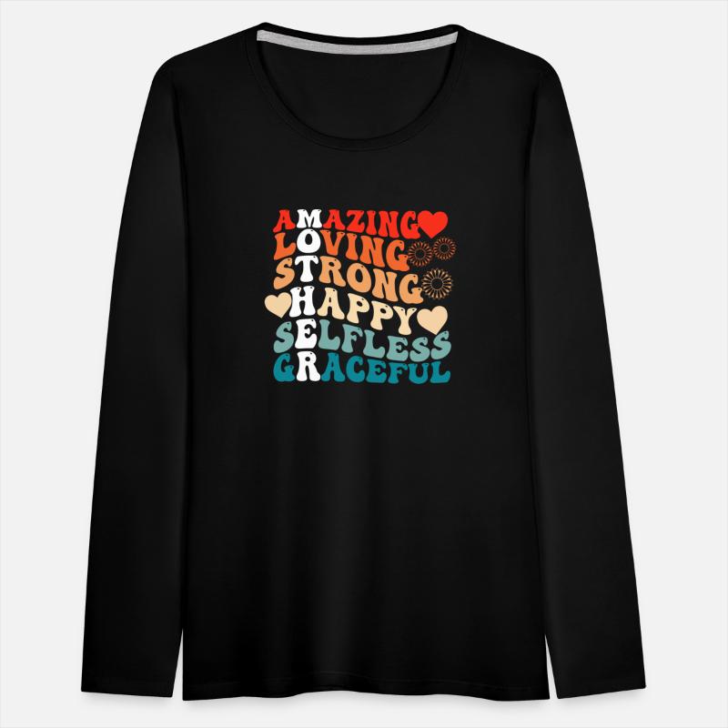 Amazing Loving Strong Happy Selfless Gracefu