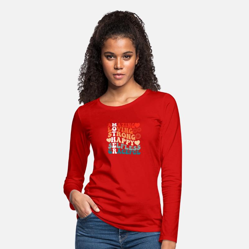 Amazing Loving Strong Happy Selfless Gracefu