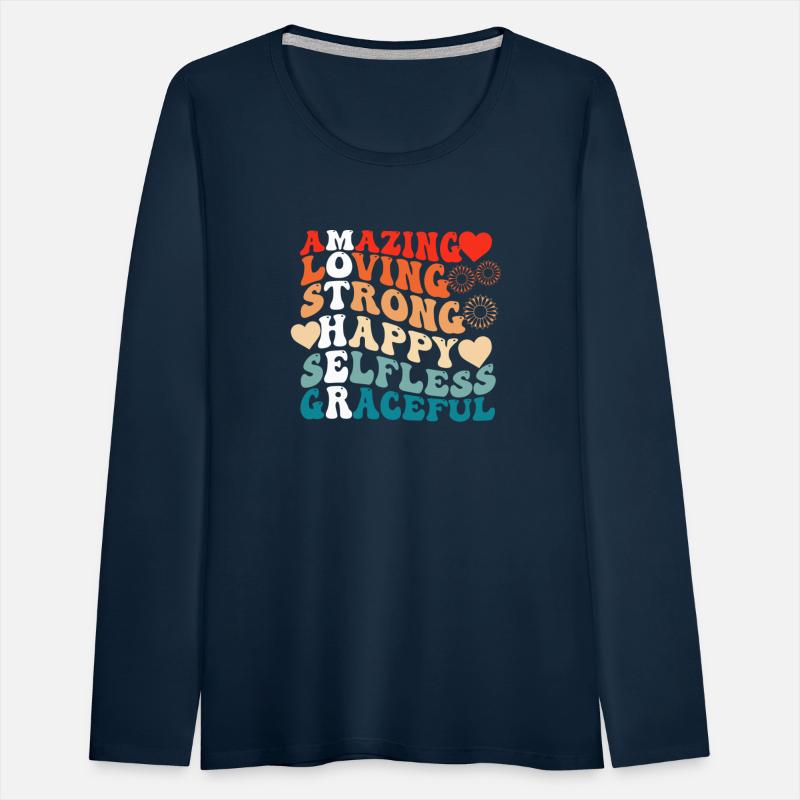 Amazing Loving Strong Happy Selfless Gracefu