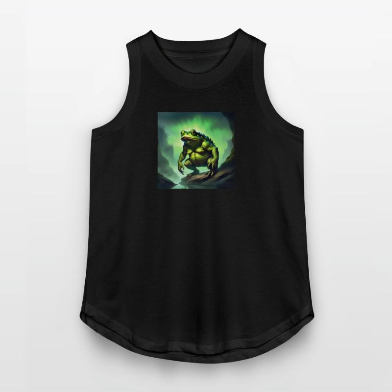 Amphibian Creature - Frogman Mutant