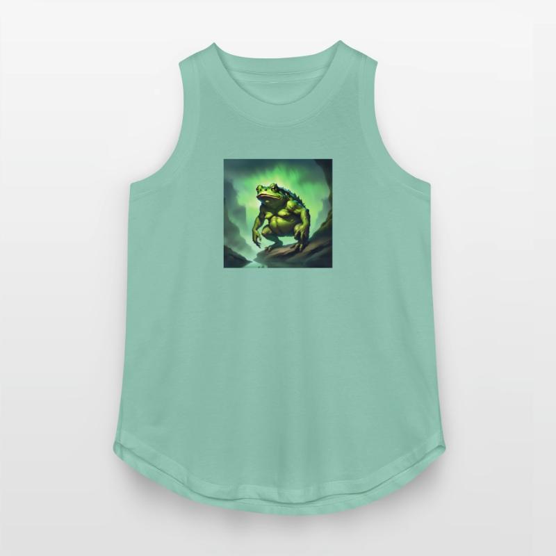 Amphibian Creature - Frogman Mutant