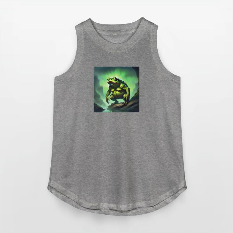 Amphibian Creature - Frogman Mutant