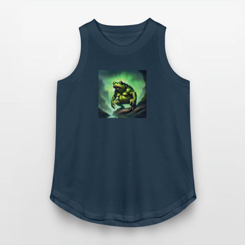 Amphibian Creature - Frogman Mutant