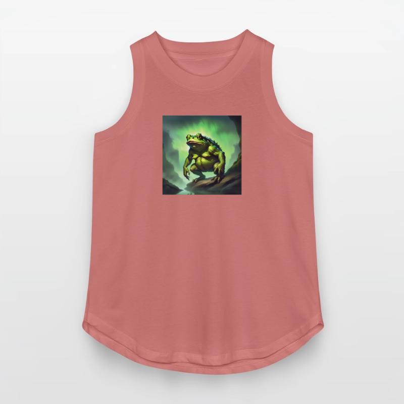 Amphibian Creature - Frogman Mutant