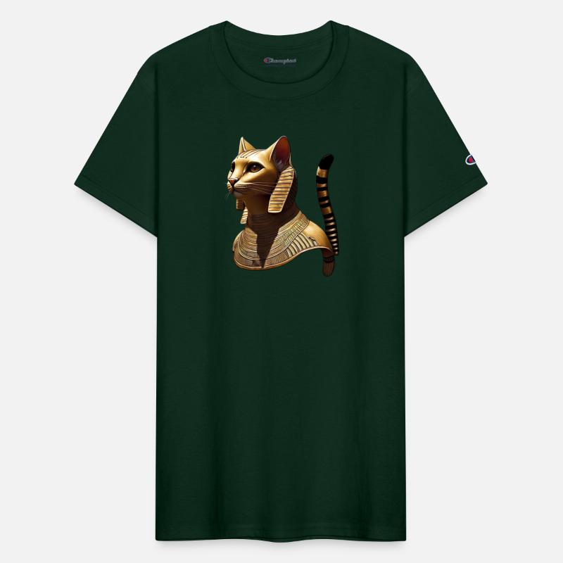 An innovative and new Pharaonic cat