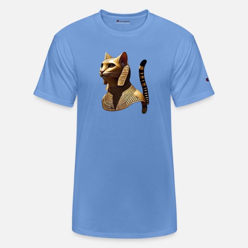 An innovative and new Pharaonic cat