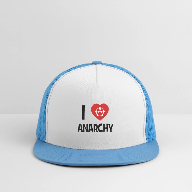 Anarchy ! Anarchism - Freedom