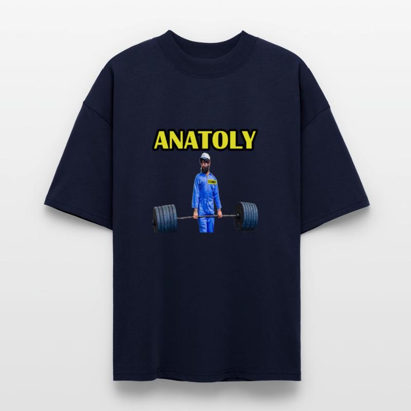 Anatoly Gym Cleaner