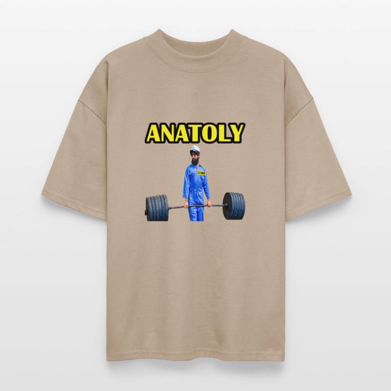 Anatoly Gym Cleaner