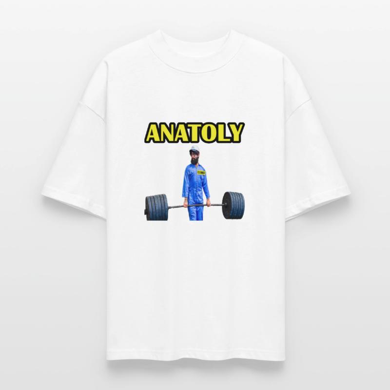 Anatoly Gym Cleaner