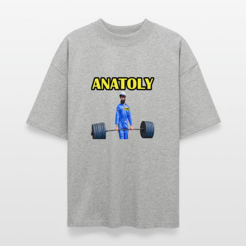Anatoly Gym Cleaner