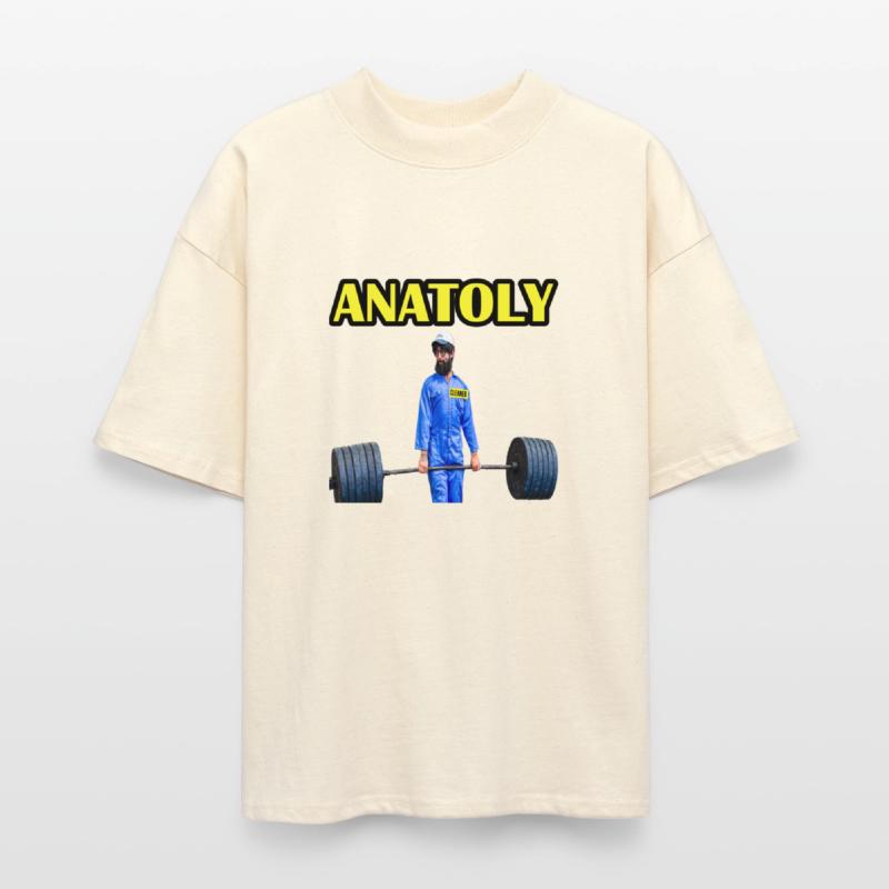 Anatoly Gym Cleaner