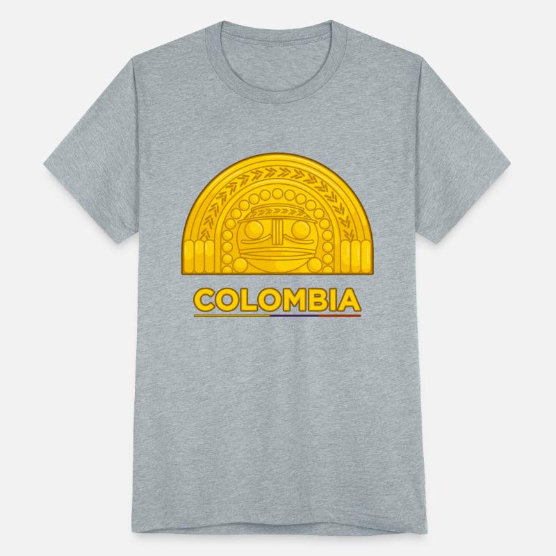 Ancient Colombian Indigenous Golden Zooform