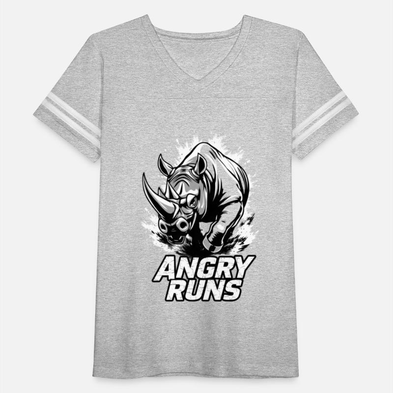 Angry Runs