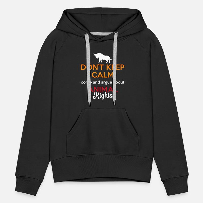 Animal Welfare Don't Keep Calm Adopt Animal Worker