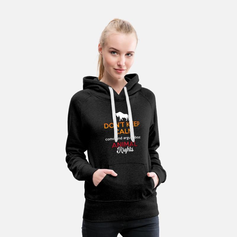 Animal Welfare Don't Keep Calm Adopt Animal Worker