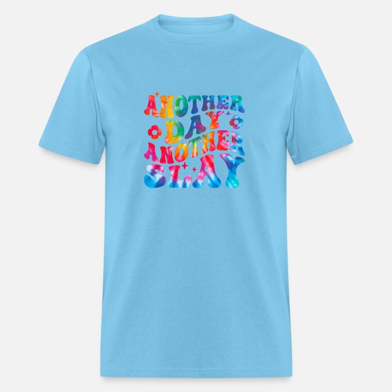 Another Day Another Slay Groovy Inspired Positive