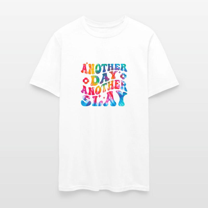 Another Day Another Slay Groovy Inspired Positive