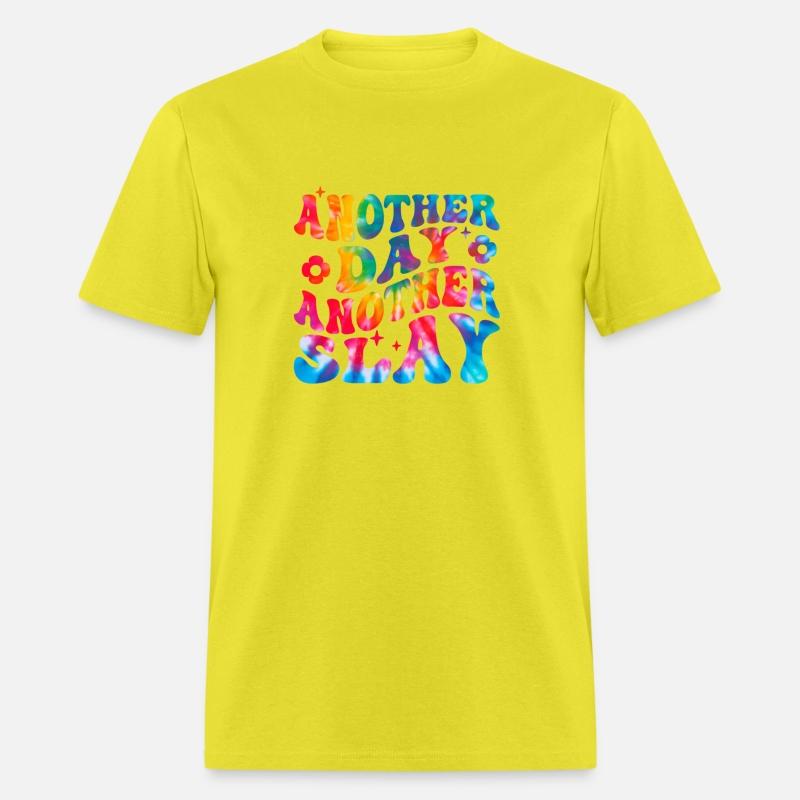 Another Day Another Slay Groovy Inspired Positive