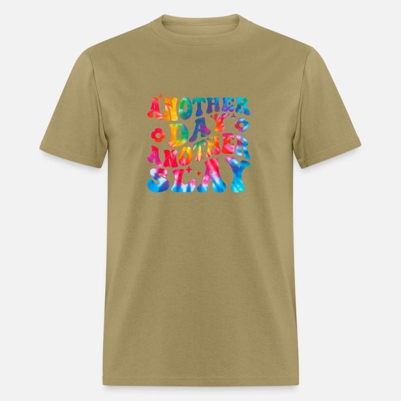 Another Day Another Slay Groovy Inspired Positive