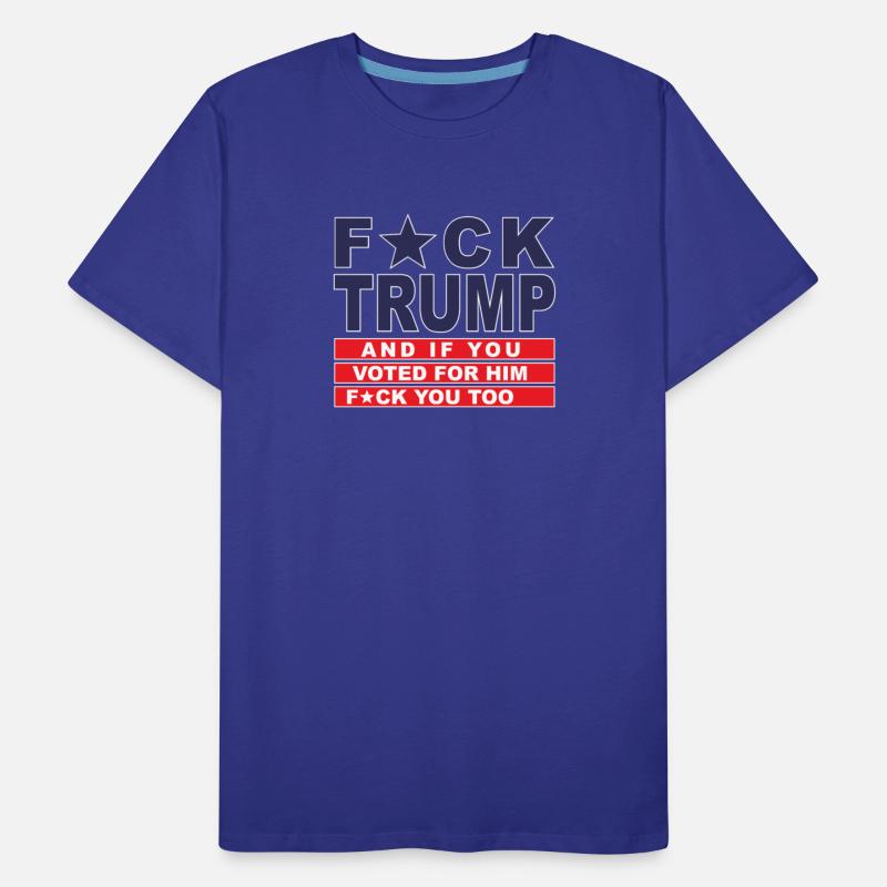 Anti Fuck Donald Trump 2020 Democrat Gift