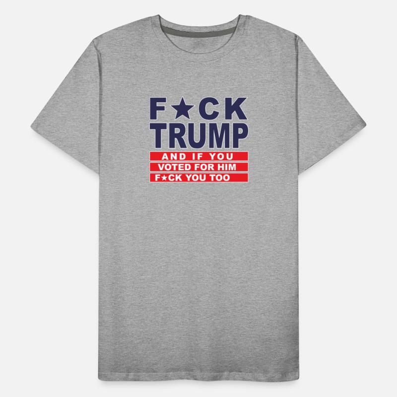 Anti Fuck Donald Trump 2020 Democrat Gift