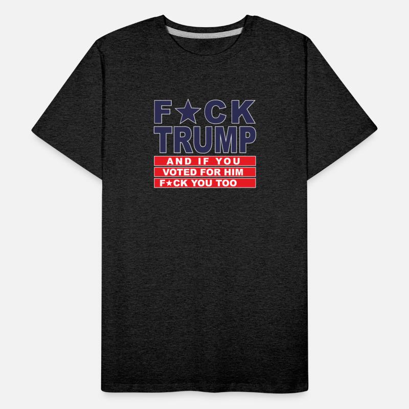 Anti Fuck Donald Trump 2020 Democrat Gift