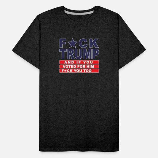 Anti Fuck Donald Trump 2020 Democrat Gift