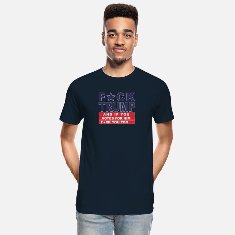 Anti Fuck Donald Trump 2020 Democrat Gift