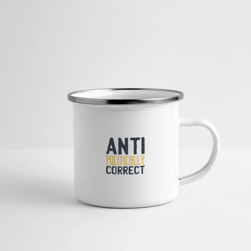Anti politically correct Tshirt