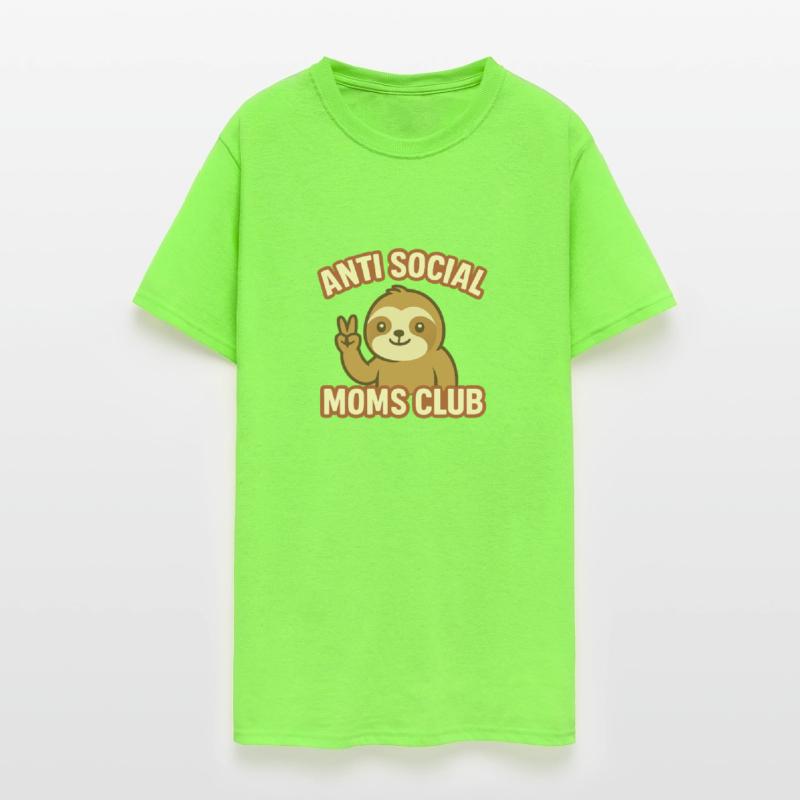 Anti Social Moms Club