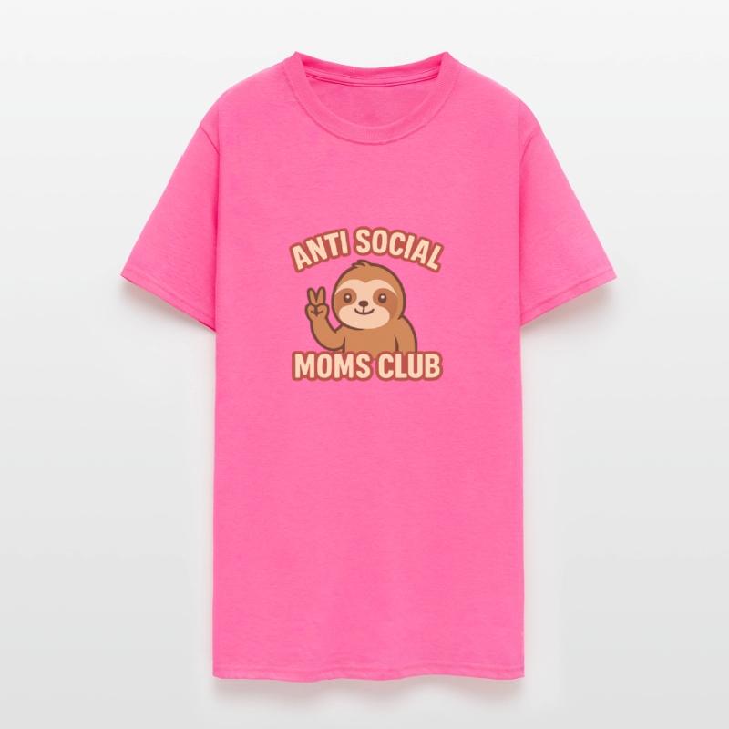 Anti Social Moms Club