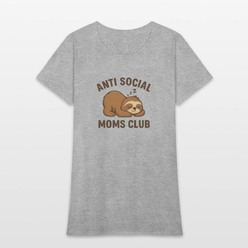 Anti Social Moms Club Slotzilla