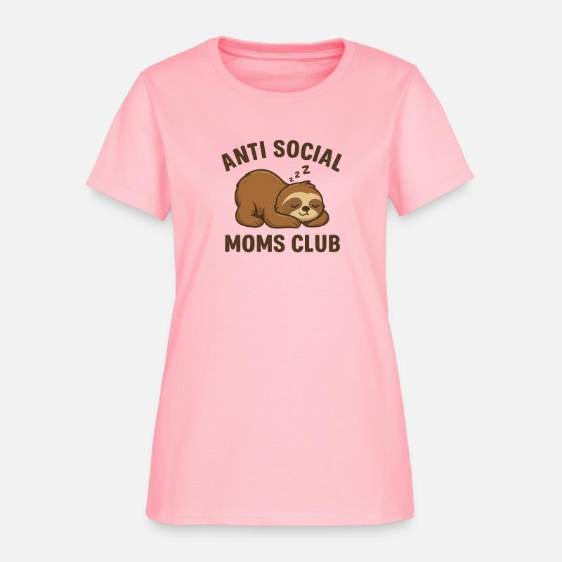 Anti Social Moms Club Slotzilla