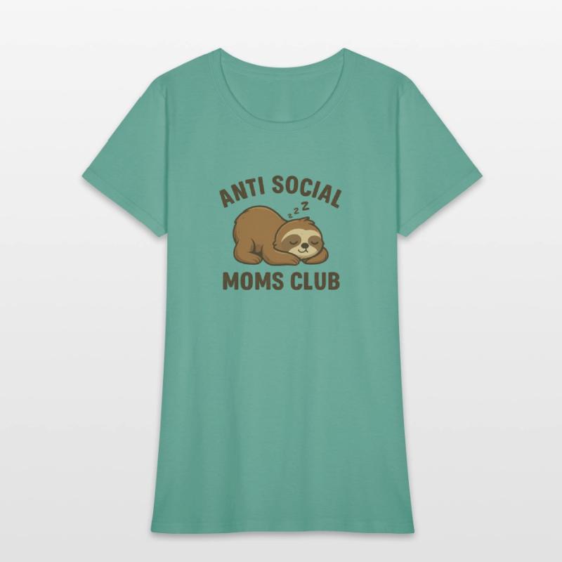 Anti Social Moms Club Slotzilla