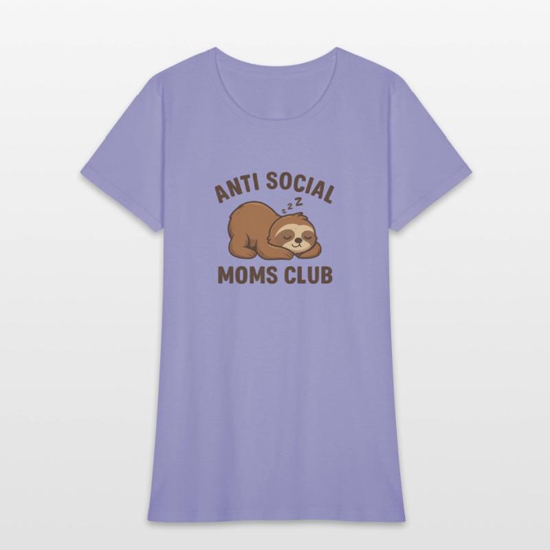 Anti Social Moms Club Slotzilla