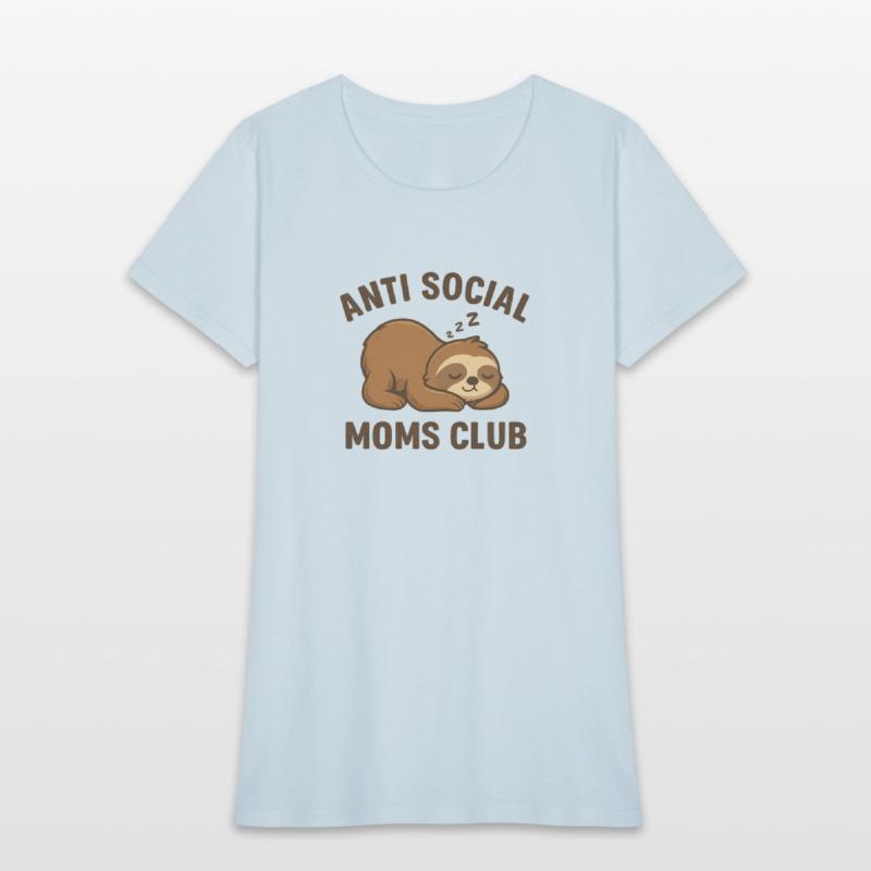 Anti Social Moms Club Slotzilla