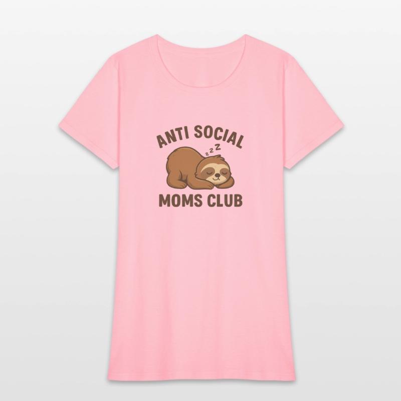 Anti Social Moms Club Slotzilla