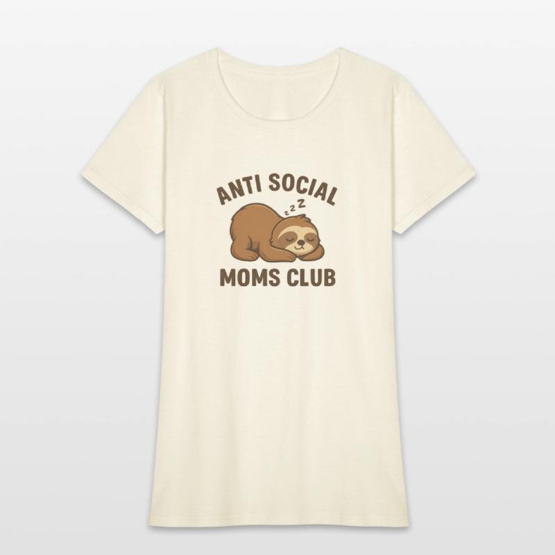 Anti Social Moms Club Slotzilla