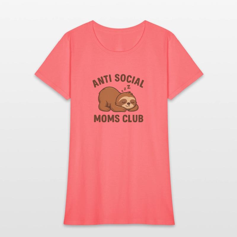 Anti Social Moms Club Slotzilla
