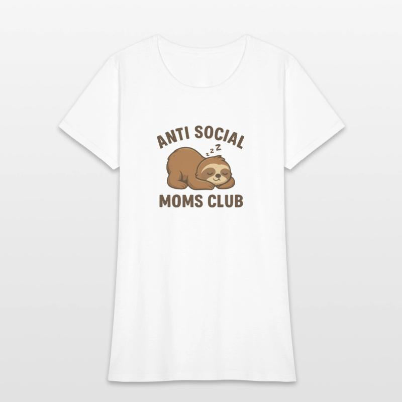 Anti Social Moms Club Slotzilla
