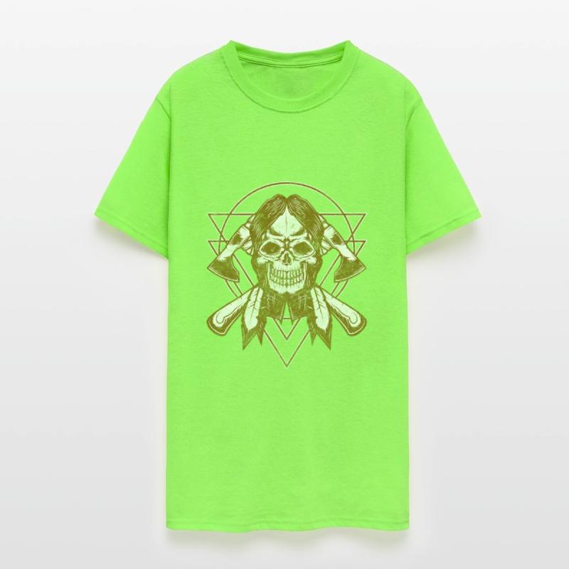 Apache American Indian Chief Nature