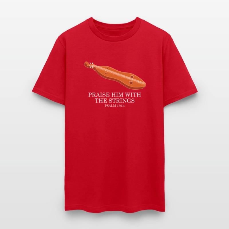 Appalachian Music Praise Him With The Strings