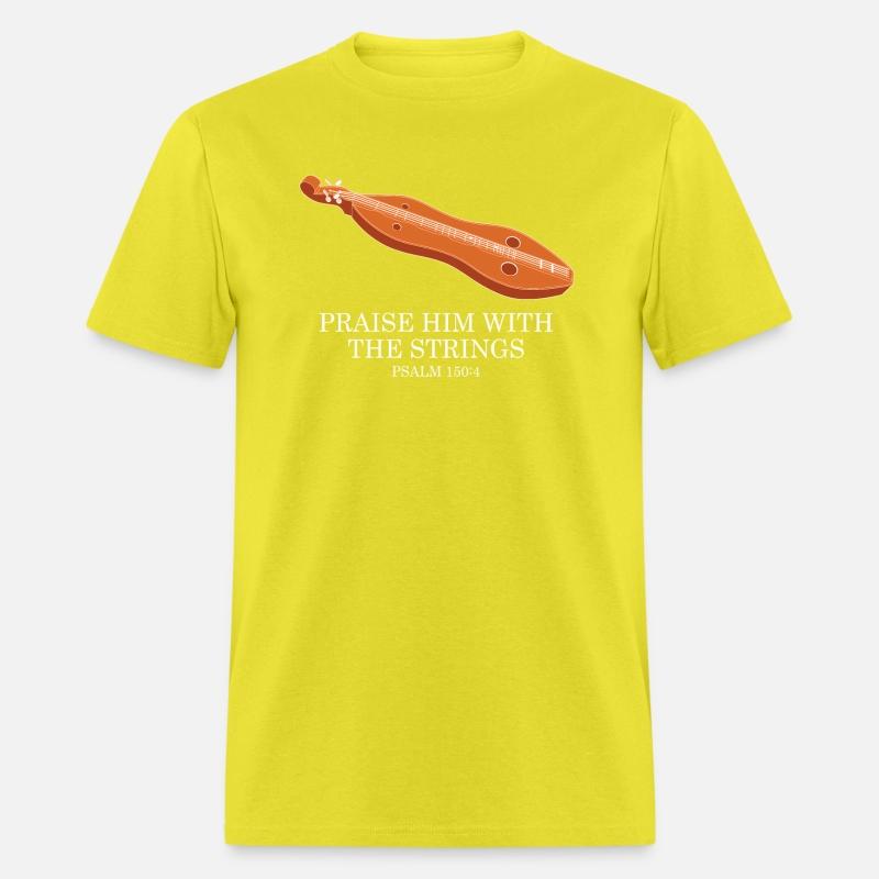 Appalachian Music Praise Him With The Strings