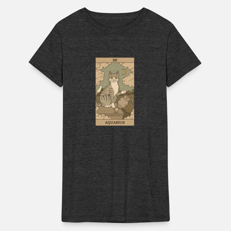 Aquarius Cat