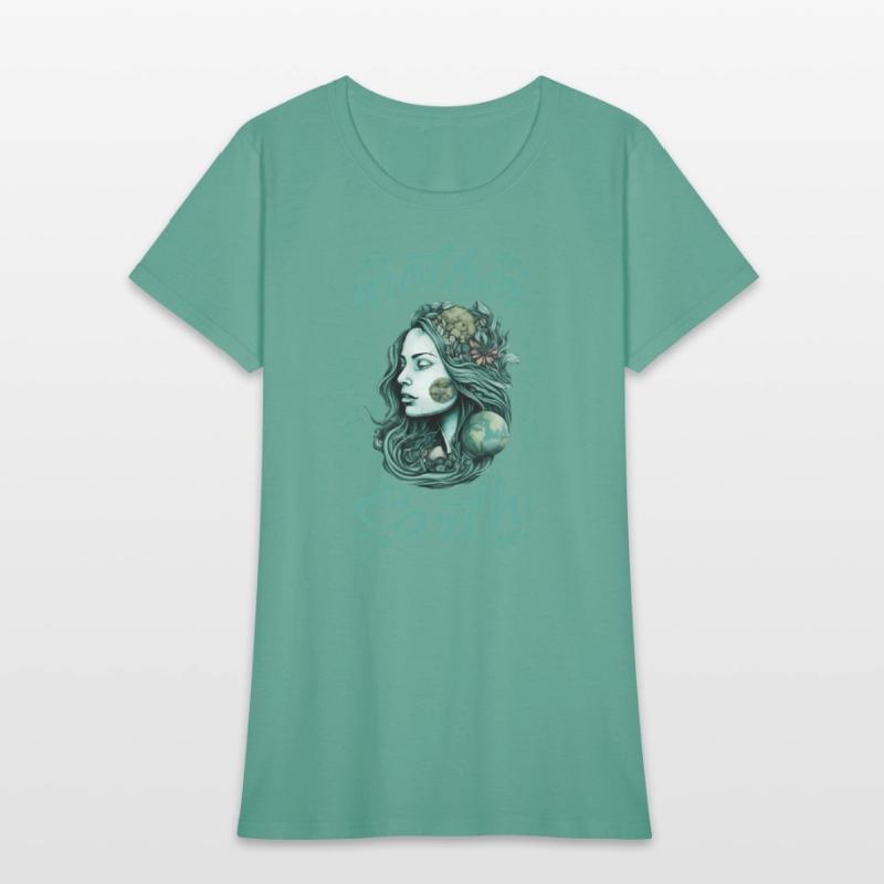 Arbor Day Mother Eh Tree Planting Environtal