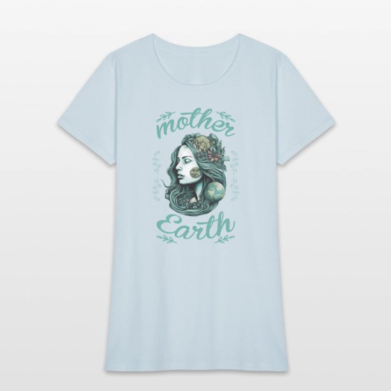 Arbor Day Mother Eh Tree Planting Environtal